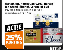 klik op dit plaatje voor een vergroting en voor vergelijkbare aanbiedingen gerelateerd aan
corona hertog jan bud speciaalbieren blikjes bier 6 25 60 100 0.0 grand pilsener tray blikken actieprijs nix18 corona hertog jan bud speciaalbieren blikjes bier 6 25 60 100 0.0 grand pilsener tray blikken actieprijs nix18