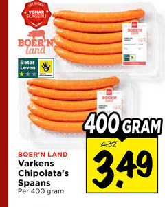  400 slagerij boer land beter leven b varkens spaans 