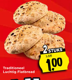 klik op dit plaatje voor een vergroting en voor vergelijkbare aanbiedingen gerelateerd aan
traditioneel luchtig flatbread 2stuks 1 00 traditioneel luchtig flatbread 2stuks 1 00