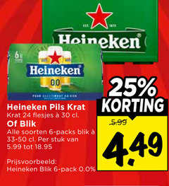 klik op dit plaatje voor een vergroting en voor vergelijkbare aanbiedingen gerelateerd aan
heineken 0.0 krat bier blikjes 6 24 25 30 00 pils blik soorten stuk 5.99 pack heineken 0.0 krat bier blikjes 6 24 25 30 00 pils blik soorten stuk 5.99 pack