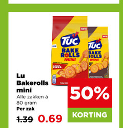  lu tuc zoutjes 50 80 new mini zakken zak bog pizza thin rolls 
