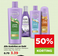  guhl andrelon conditioner shampoo 1 2 50 400 dag schoon fris haar zilverglans verzorging shampooing grijs blond hoor pour cheveux blonds stap oil care voedende droog pluizig minder pluis 2x arganolie reinigt zonnebloemolie approved vitamine fles ml 