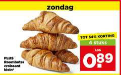  croissants 4 roomboter croissant klein stuks 