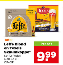  texels leffe speciaalbieren 12 pack speciaalbier blonde blond skuumkoppe nix18 