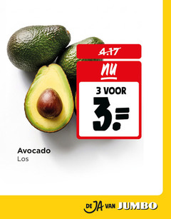  avocado 3 jumbo 