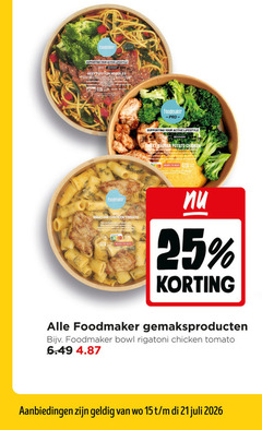 klik op dit plaatje voor een vergroting en voor vergelijkbare aanbiedingen gerelateerd aan
10 15 23 25 supporting your active lifestyle recovery beef protein noodles ready to heat sweet potato chicken broccoli gebakken la let beers and concert rigatoni tomato tomaten bowl 10 15 23 25 supporting your active lifestyle recovery beef protein noodles ready to heat sweet potato chicken broccoli gebakken la let beers and concert rigatoni tomato tomaten bowl