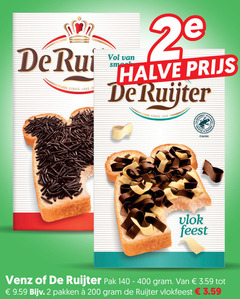 klik op dit plaatje voor een vergroting en voor vergelijkbare aanbiedingen gerelateerd aan
venz de ruijter boterhamvlokken hagelslag 2 140 200 400 1860 rui 2e halve forest cacao vlok feest pak pakken vlokfeest venz de ruijter boterhamvlokken hagelslag 2 140 200 400 1860 rui 2e halve forest cacao vlok feest pak pakken vlokfeest