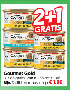  gourmet kattenvoer 1 2 3 nouveau xpurina gold malse les kip poulet purina hartig le tonijn thon sa ensa blik blikken mousse 