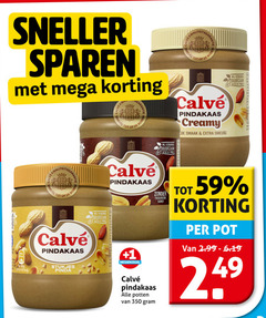  calve pindakaas 350 2721 sparen mega smeuig bodem creamy gebruiken duurzaam geteelde 100g stukjes pinda 1 messenzegel potten toegevoegde suiker pot 