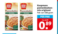 klik op dit plaatje voor een vergroting en voor vergelijkbare aanbiedingen gerelateerd aan
11 13 400 mans pannenkoeken origineel koopmans mix pak 11 13 400 mans pannenkoeken origineel koopmans mix pak