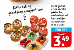 klik op dit plaatje voor een vergroting en voor vergelijkbare aanbiedingen gerelateerd aan
gebak 4 gebakshop.hoogvliet.com mini cheesecake pistache red velvet kasteeltjes pakken stuks pak gebak 4 gebakshop.hoogvliet.com mini cheesecake pistache red velvet kasteeltjes pakken stuks pak