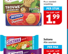 klik op dit plaatje voor een vergroting en voor vergelijkbare aanbiedingen gerelateerd aan
30 minder suiker trouwe vriendjes vanillesmaak digestives original fruitbiscuit sultana appel bosvruchten 5x voordeel stuk soorten pak 30 minder suiker trouwe vriendjes vanillesmaak digestives original fruitbiscuit sultana appel bosvruchten 5x voordeel stuk soorten pak