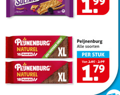 klik op dit plaatje voor een vergroting en voor vergelijkbare aanbiedingen gerelateerd aan
peijnenburg ontbijtkoek 16 18 5x naturel plakjes toegevoegde suikers xl soorten stuk 17 peijnenburg ontbijtkoek 16 18 5x naturel plakjes toegevoegde suikers xl soorten stuk 17