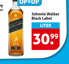  johnnie walker whisky 12 black label liter 