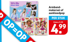 klik op dit plaatje voor een vergroting en voor vergelijkbare aanbiedingen gerelateerd aan
bracelet am bella aankleedpop stuk elders bracelet am bella aankleedpop stuk elders