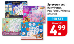 klik op dit plaatje voor een vergroting en voor vergelijkbare aanbiedingen gerelateerd aan
99 stich harry potter spray pen create princess paw patrol stitch elders 99 stich harry potter spray pen create princess paw patrol stitch elders