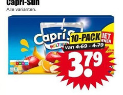  capri-sun fruitdrank 10 capri sun 