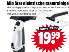 klik op dit plaatje voor een vergroting en voor vergelijkbare aanbiedingen gerelateerd aan
2 40 mio star elektrische raamreiniger afzuigsysteem streeploos resultaat ion accu ca. minuten microvezeldoeken elders 2 40 mio star elektrische raamreiniger afzuigsysteem streeploos resultaat ion accu ca. minuten microvezeldoeken elders