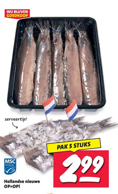  hollandse nieuwe 5 serveertip www.msc.org pak stuks 