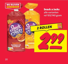 klik op dit plaatje voor een vergroting en voor vergelijkbare aanbiedingen gerelateerd aan
2 10 20 99 1030 snack smokey barbecue paprika cheese jacks rol 140 rollen 2 10 20 99 1030 snack smokey barbecue paprika cheese jacks rol 140 rollen
