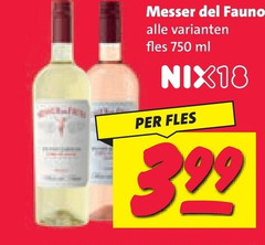  witte wijn 750 fles ml nix18 3 
