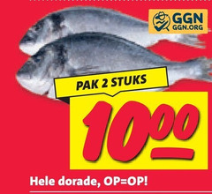klik op dit plaatje voor een vergroting en voor vergelijkbare aanbiedingen gerelateerd aan
2 pak stuks 10 dorade 2 pak stuks 10 dorade