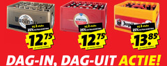 warsteiner jupiler amstel krat bier 2 25 stuks stuk kratten dag 
