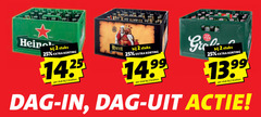 grolsch hertog jan heineken krat bier 2 25 reine stuks stuk kratten hert dag 