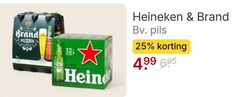  heineken 0.0 brand blikjes bier 12 25 pilseners reine pils 
