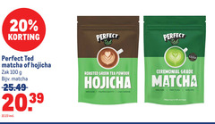  perfect ted thee 20 100 zak roasted green tea powder toasted caffeine taste grade flush up to servings 