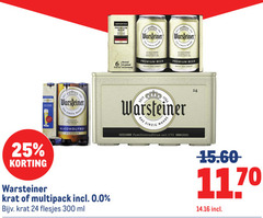  warsteiner blikjes bier krat 24 25 100 300 1170 pilsener seit das einzig wahre isotonisch genuss alkoholfrei premium beer imported perfectly balanced naturally brewed to purity german pack germany quality from familientradition multipack 0.0 ml 