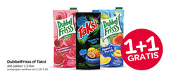 klik op dit plaatje voor een vergroting en voor vergelijkbare aanbiedingen gerelateerd aan
dubbelfrisss taksi fruitdrank 1 pakken liter varieeren dubbel frisss original framboos cranberry verfrissend rijk tropisch fruit appel perzik hear dubbelfrisss taksi fruitdrank 1 pakken liter varieeren dubbel frisss original framboos cranberry verfrissend rijk tropisch fruit appel perzik hear