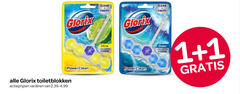  glorix toiletblok 1 clean fresh toiletblokken varieeren citrus ocean hygiene 