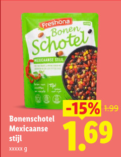  bonen schotel mexicaanse stijl tip bonenschotel 
