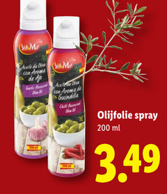  olijfolie 200 aceite oliva aroma garlic clive chilli spray ml 