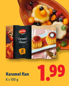  toetje 6 100 caramel dessert karamel 