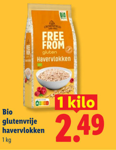 klik op dit plaatje voor een vergroting en voor vergelijkbare aanbiedingen gerelateerd aan
1 crownfield bio free from gluten havervlokken glutenvrije kilo 1 crownfield bio free from gluten havervlokken glutenvrije kilo