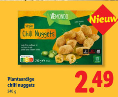  witte wijn 240 vemondo chili nuggets from sunflower and with green score ge frozen plantaardige mild 