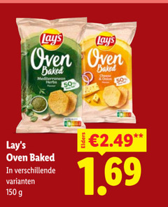 klik op dit plaatje voor een vergroting en voor vergelijkbare aanbiedingen gerelateerd aan
lays chips 50 150 oven baked mediterranean herbs cheese onion lays chips 50 150 oven baked mediterranean herbs cheese onion