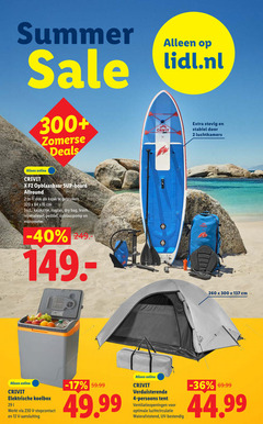  1 2 4 12 15 260 300 320 summer lidl.nl zomerse deals crivit stevig luchtkamers online opblaasbaar board kajak gebruiken cm rugzak dry bag leash reparatieset peddel opblaaspomp manometer elektrische koelbox stopcontact aansluiting verduisterende persoons tent ventilatieopeningen luchtcirculatie waterafstotend uv bestendig 