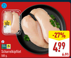  kipfilet 500 scharrel beter leven scharrelkipfilet 