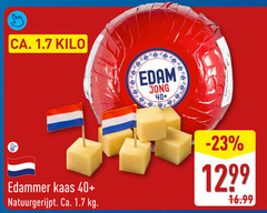 klik op dit plaatje voor een vergroting en voor vergelijkbare aanbiedingen gerelateerd aan
kaas ca. kilo edam jong 40 edammer natuurgerijpt kaas ca. kilo edam jong 40 edammer natuurgerijpt