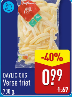 klik op dit plaatje voor een vergroting en voor vergelijkbare aanbiedingen gerelateerd aan
patat 700 verse friet patat 700 verse friet