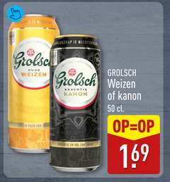  grolsch speciaalbieren 50 meesters puur weizen vakmanschap meesterschap kanon 