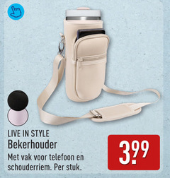 klik op dit plaatje voor een vergroting en voor vergelijkbare aanbiedingen gerelateerd aan
live style bekerhouder telefoon schouderriem stuk live style bekerhouder telefoon schouderriem stuk