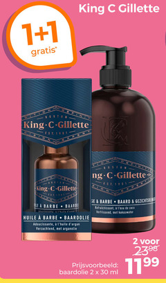 klik op dit plaatje voor een vergroting en voor vergelijkbare aanbiedingen gerelateerd aan
1 2 30 1901 king gillette boston canon le barbeque huile baardolie adoucissante verzachtend arganolie ge baard coco verfrissend kokoswater ml 1 2 30 1901 king gillette boston canon le barbeque huile baardolie adoucissante verzachtend arganolie ge baard coco verfrissend kokoswater ml