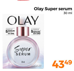  olaz dagcreme 5 30 olay super serum ml power one uno actual size real 
