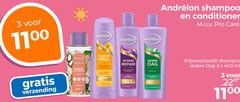  andrelon shampoo conditioner 3 4 400 pro nature krul verzorgende krullend golvend haar wood arganolie intense repair schade keratine dag schoon fris reinigt verzending coco curl creation veerkrachtige krullen care iedere ml 