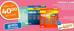  gillette scheermesjes 5 12 16 20 22 24 140 40 stuk venus pro l smooth sensitive fall anda proglide rasage maanden new pak fusion mach3 up to fusion5 shaving scheren verzending 