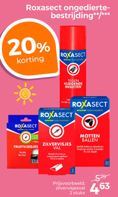 klik op dit plaatje voor een vergroting en voor vergelijkbare aanbiedingen gerelateerd aan
2 3 20 100 roxasect bestrijding effectief ongedierte vliegende insecten zilvervisjesval fruitvliegjes giftig zilvervisjes val kruipend gifvrij reukloos motten ballen werking maanden stuk verpakt stuks 2 3 20 100 roxasect bestrijding effectief ongedierte vliegende insecten zilvervisjesval fruitvliegjes giftig zilvervisjes val kruipend gifvrij reukloos motten ballen werking maanden stuk verpakt stuks